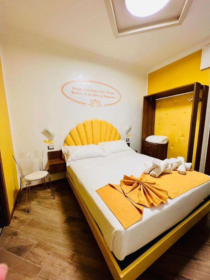 Rainbow Hotel Depandance Joli Сан-Марино Экстерьер фото