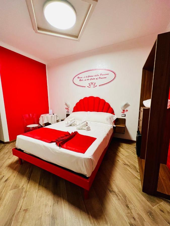 Rainbow Hotel Depandance Joli Сан-Марино Экстерьер фото